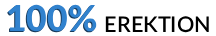 100% Erektion
